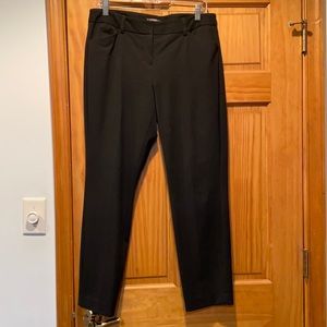 Women’s Express Black Professional Trousers Size 8